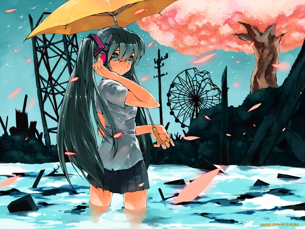 , vocaloid